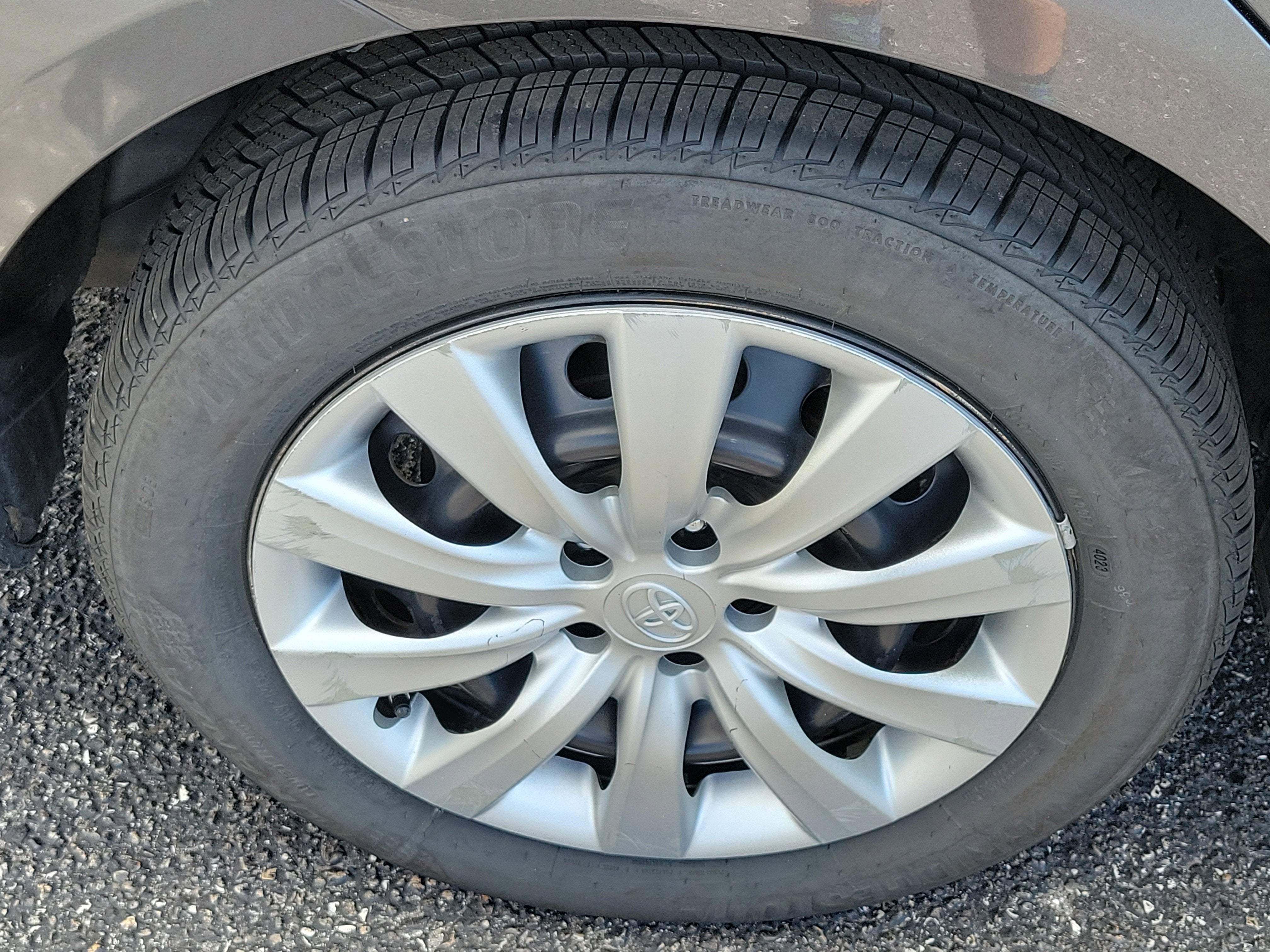 2013 Toyota Corolla L