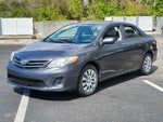 2013 Toyota Corolla L