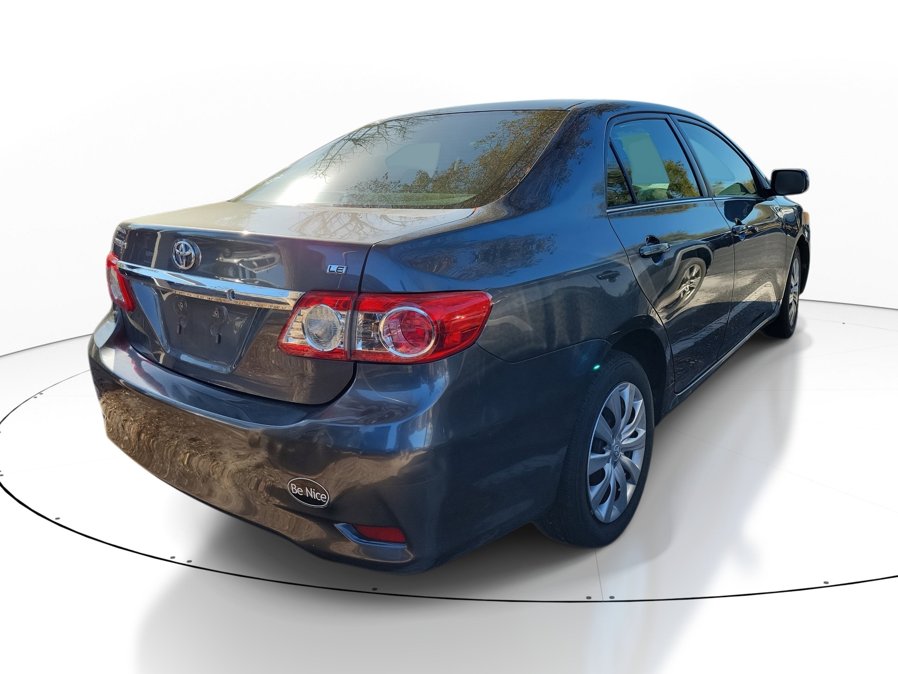 2013 Toyota Corolla L