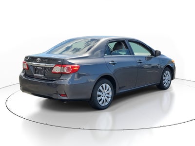 2013 Toyota Corolla L