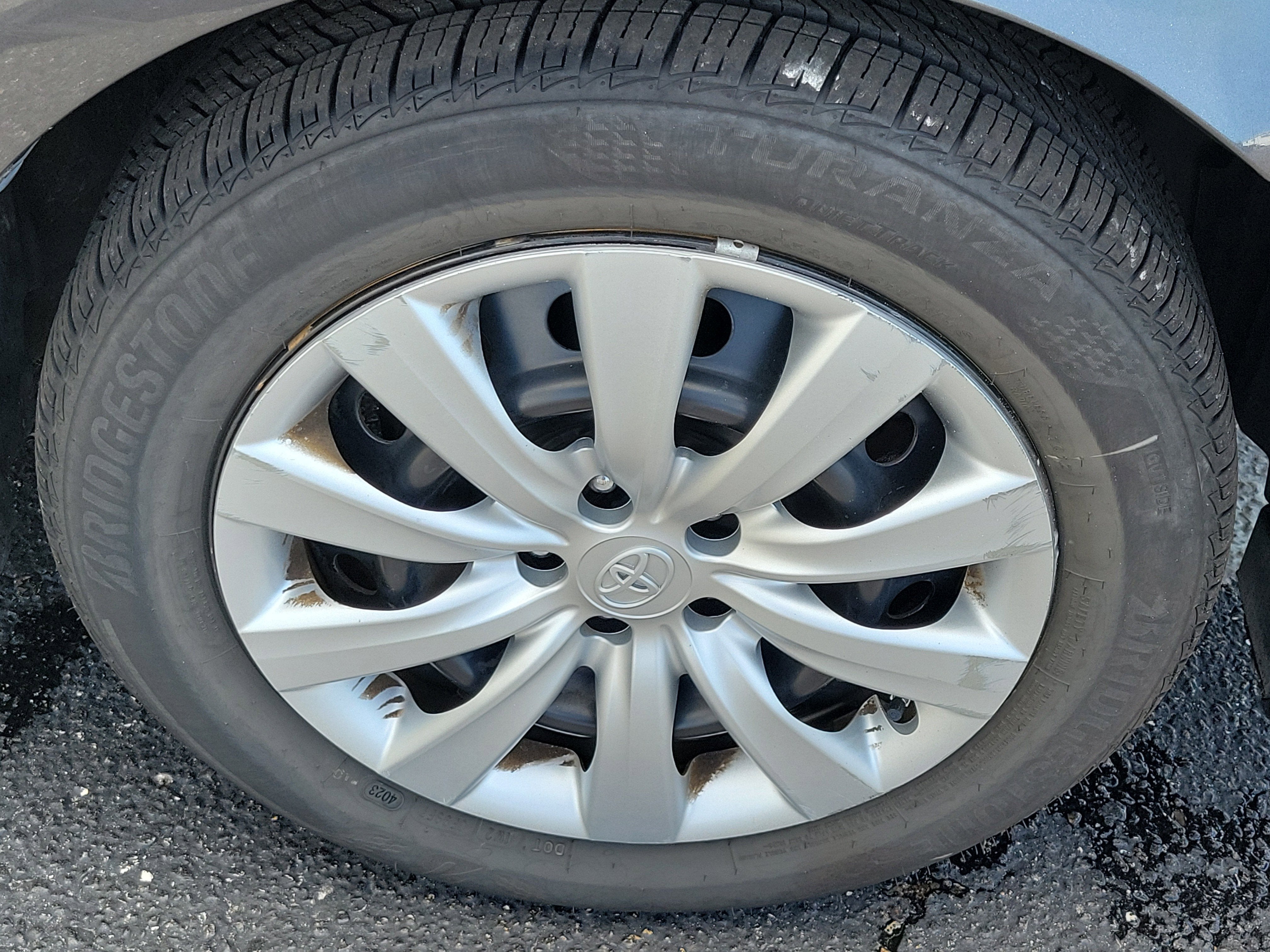 2013 Toyota Corolla L