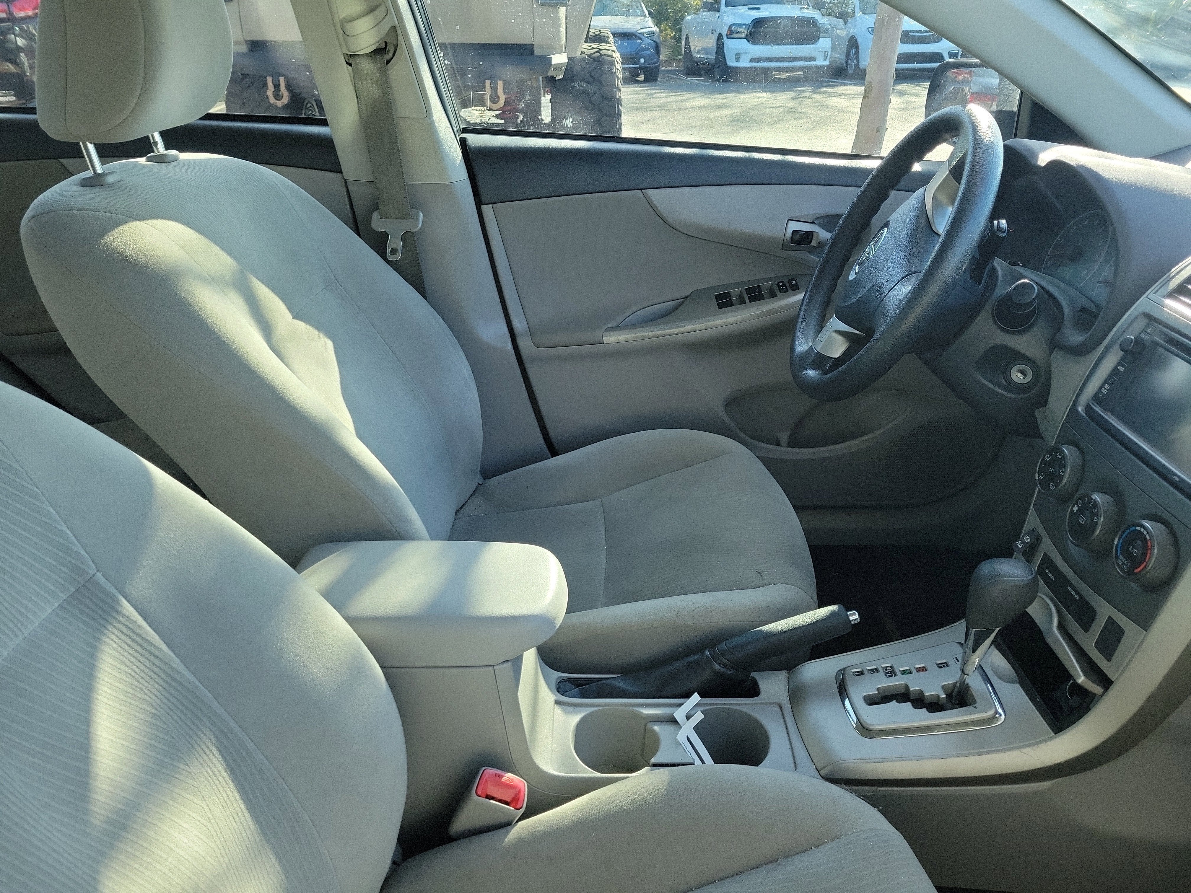 2013 Toyota Corolla L