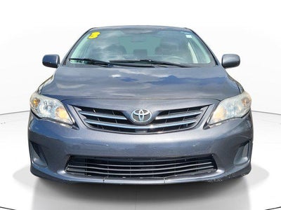 2013 Toyota Corolla LE