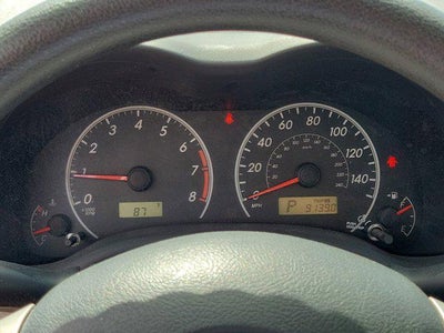 2013 Toyota Corolla LE