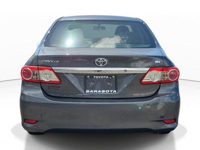 2013 Toyota Corolla LE