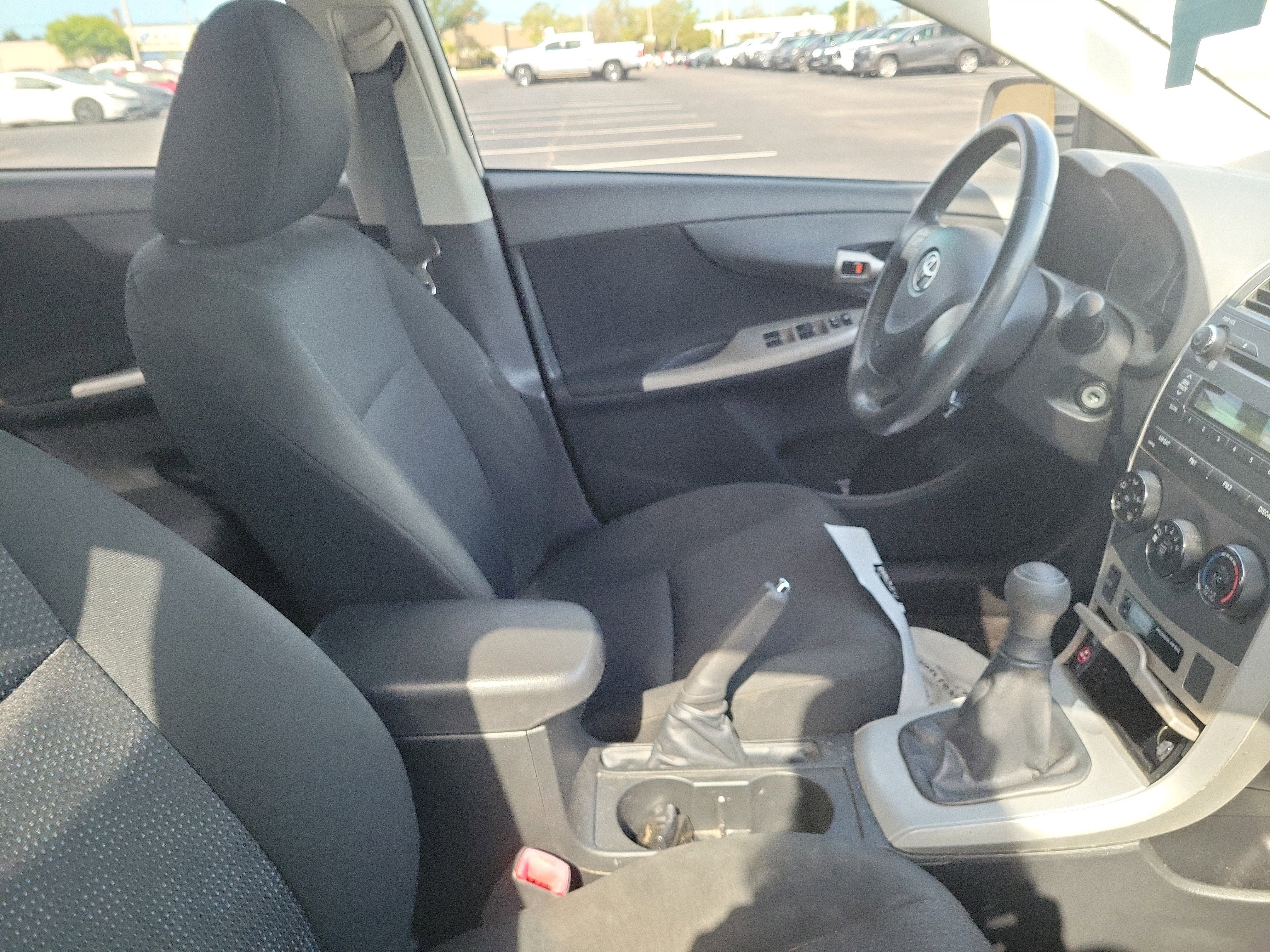 2010 Toyota Corolla S