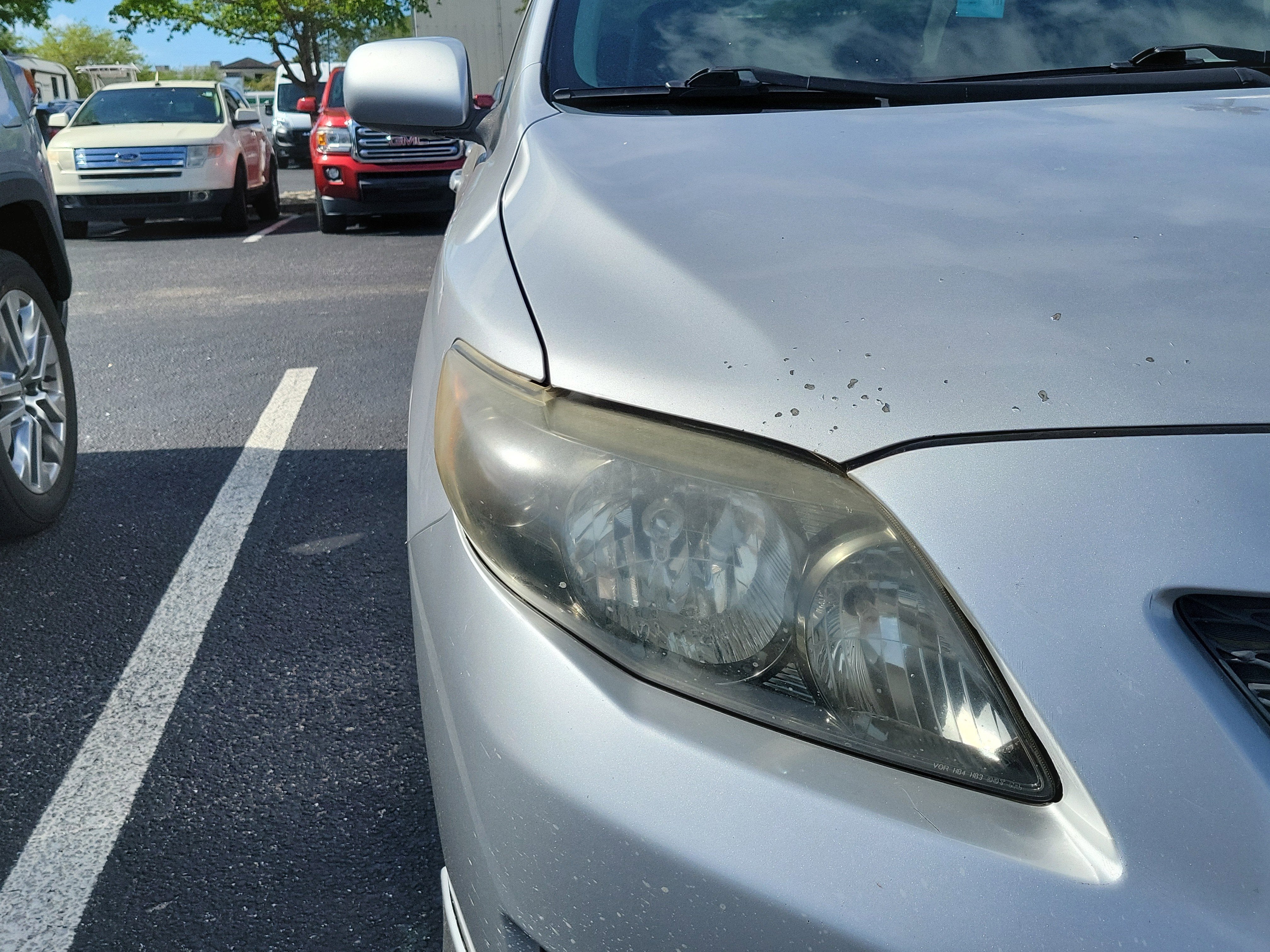 2010 Toyota Corolla S