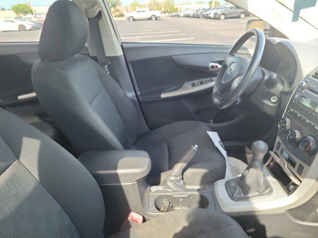 2010 Toyota Corolla S