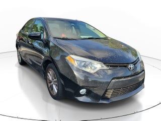 2014 Toyota Corolla LE Plus