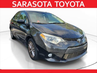 2014 Toyota Corolla LE Plus