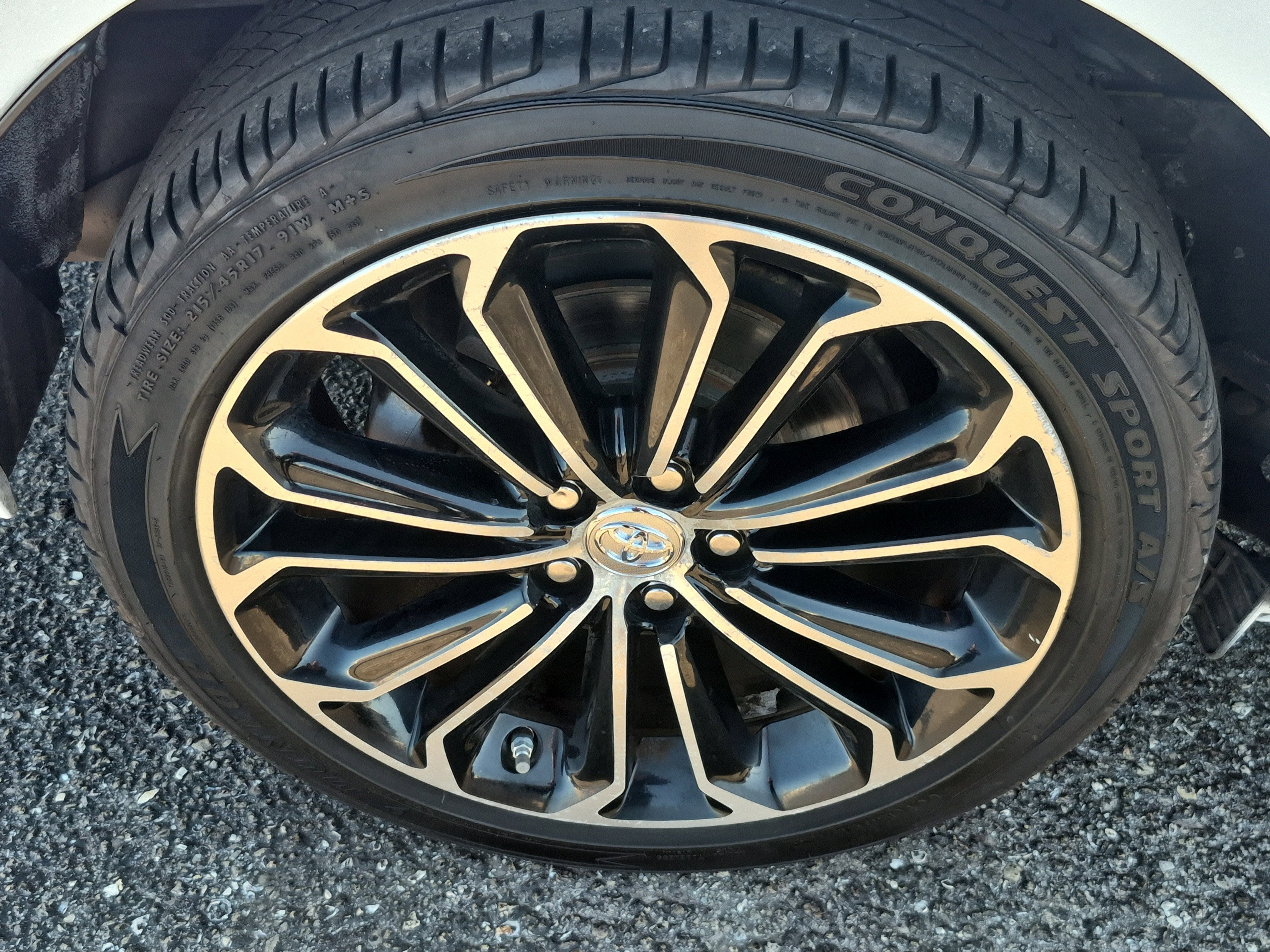 2016 Toyota Corolla S