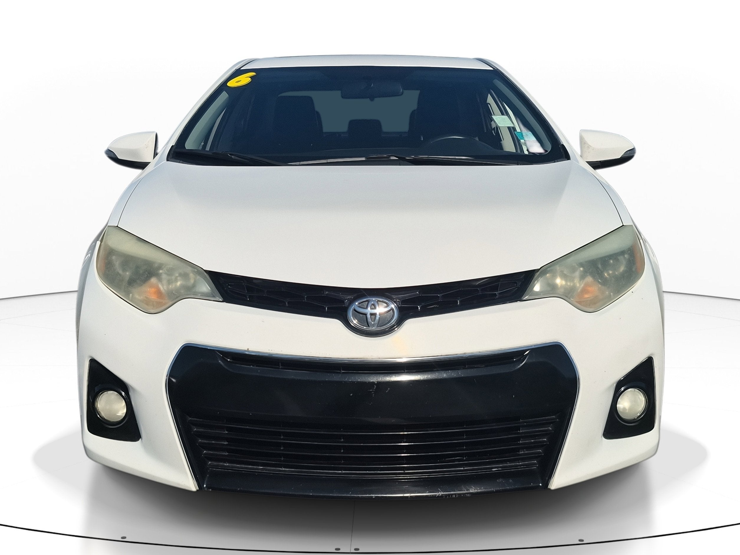 2016 Toyota Corolla S