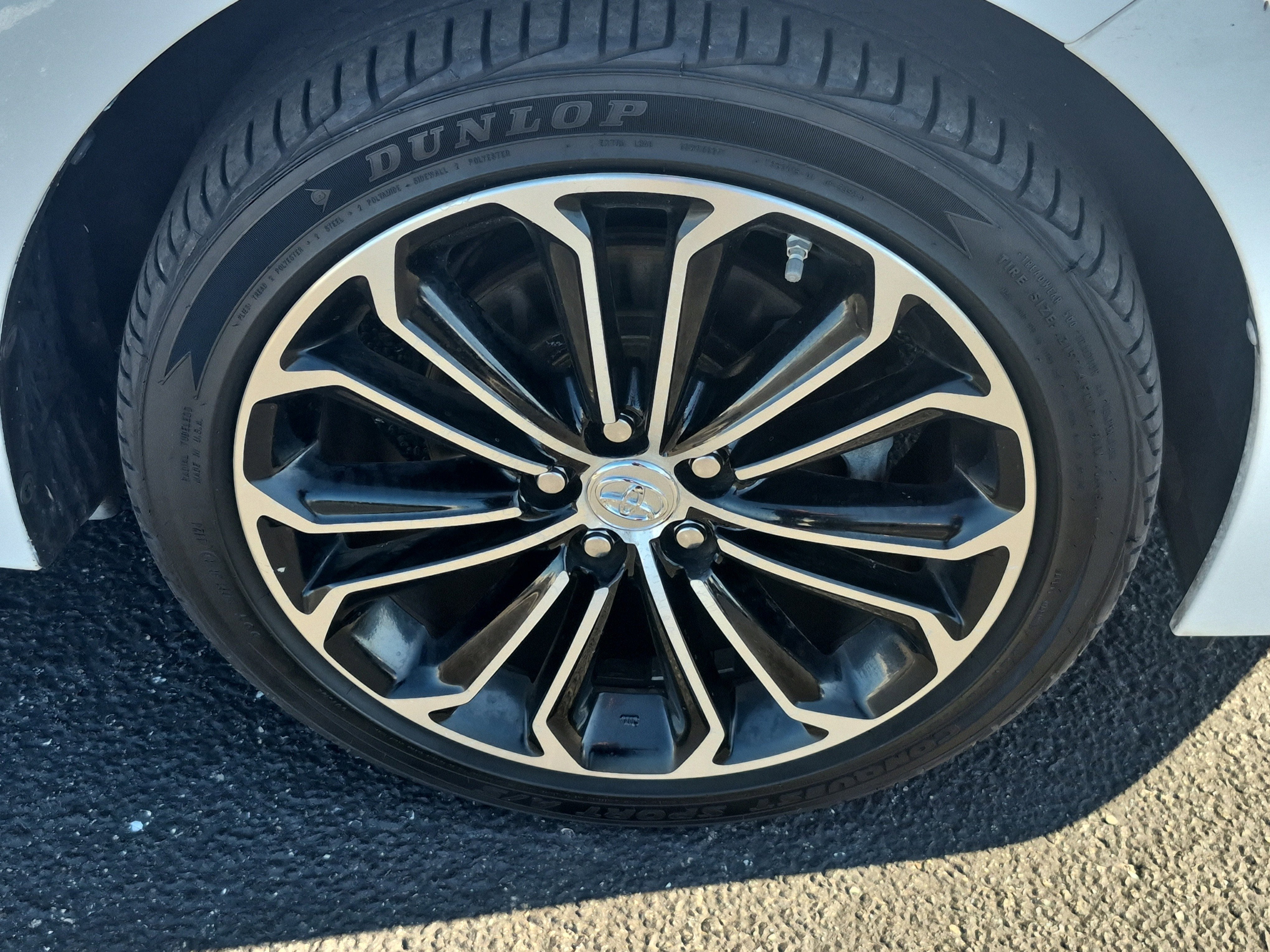 2016 Toyota Corolla S