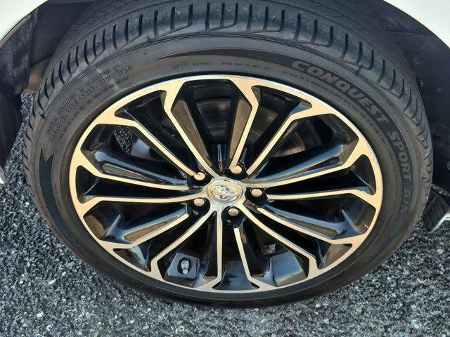 2016 Toyota Corolla S