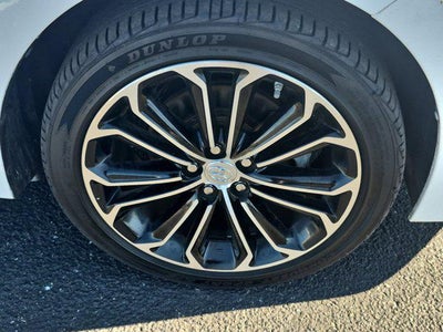 2016 Toyota Corolla S