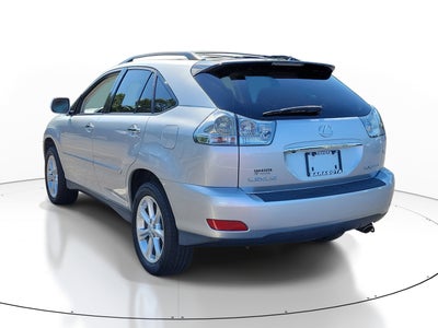 2009 Lexus RX 350