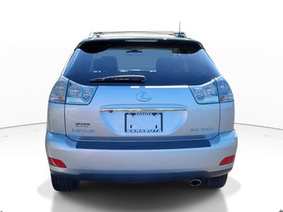 2009 Lexus RX 350