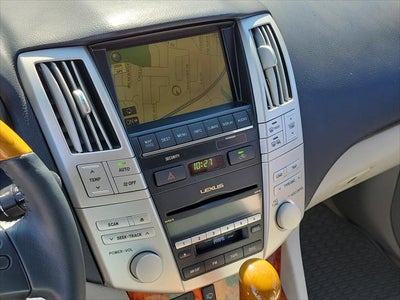 2009 Lexus RX 350