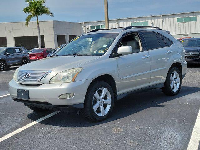 2008 Lexus RX 350