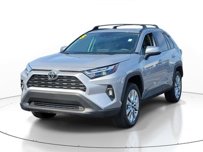 2025 Toyota RAV4 XLE Premium