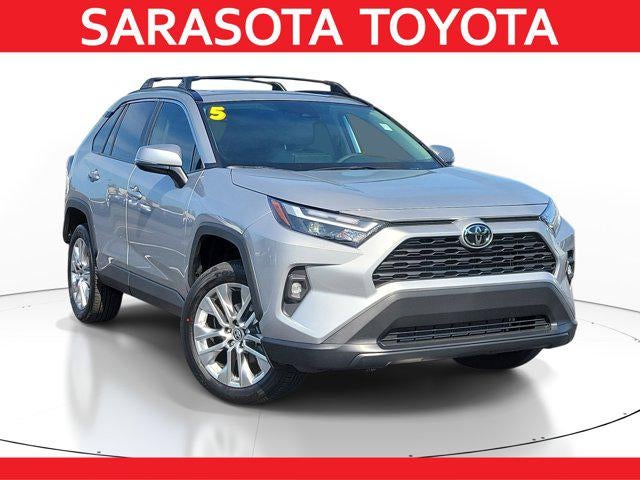 2025 Toyota RAV4 XLE Premium