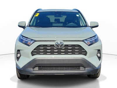 2022 Toyota RAV4 XLE Premium