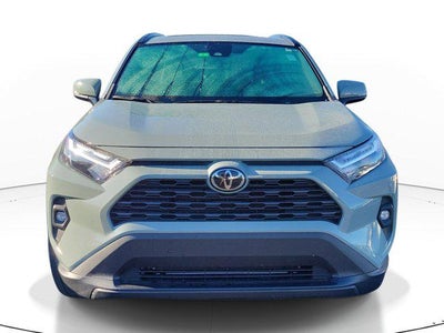 2022 Toyota RAV4 XLE Premium