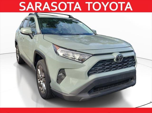 2019 Toyota RAV4 XLE Premium