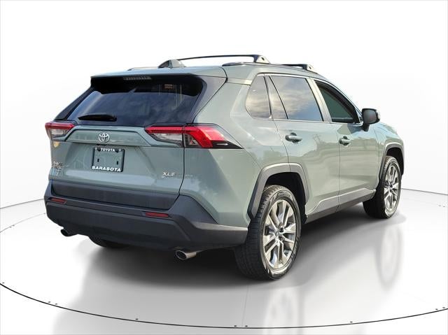 2019 Toyota RAV4 XLE Premium