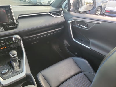 2021 Toyota RAV4 Hybrid XSE