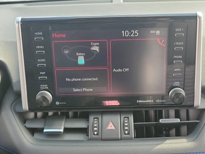 2021 Toyota RAV4 Hybrid XSE