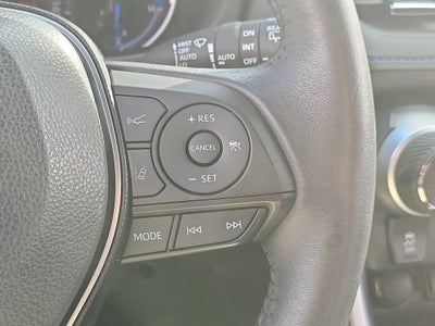 2021 Toyota RAV4 Hybrid XSE