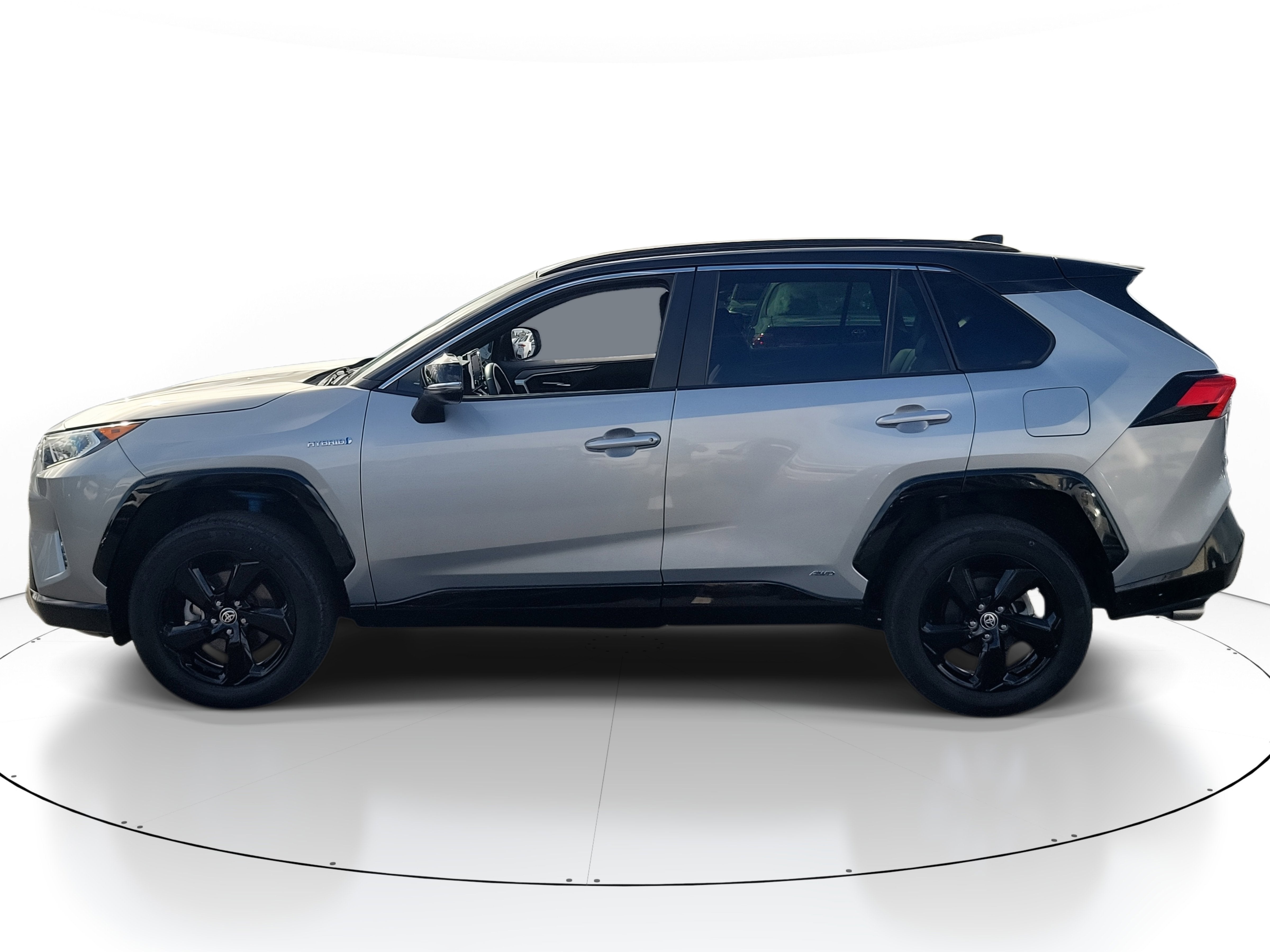 2021 Toyota RAV4 Hybrid XSE