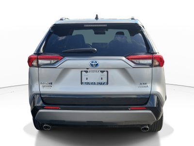 2021 Toyota RAV4 Hybrid XSE