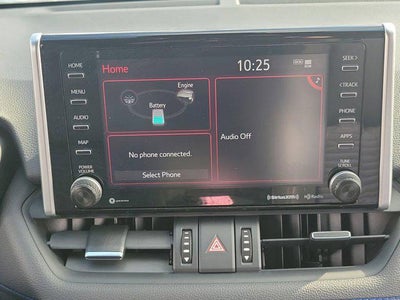 2021 Toyota RAV4 Hybrid XSE