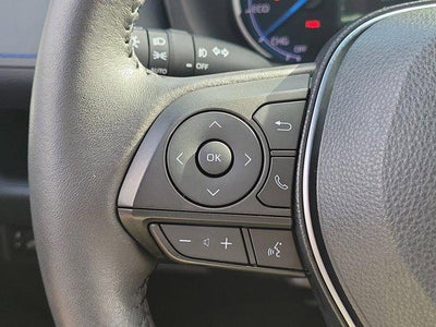 2021 Toyota RAV4 Hybrid XSE