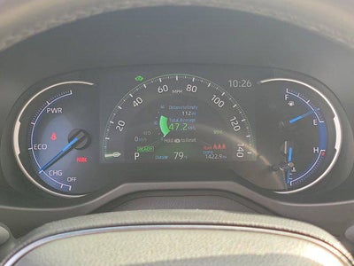 2021 Toyota RAV4 Hybrid XSE