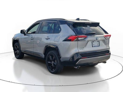 2021 Toyota RAV4 Hybrid XSE
