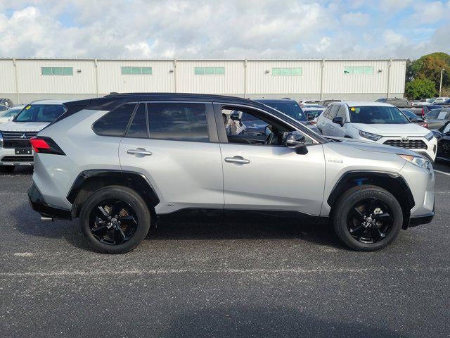 2021 Toyota RAV4 Hybrid XSE
