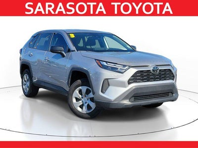 2023 Toyota RAV4 LE