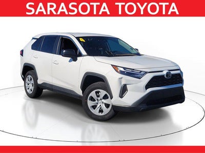 2024 Toyota RAV4 LE