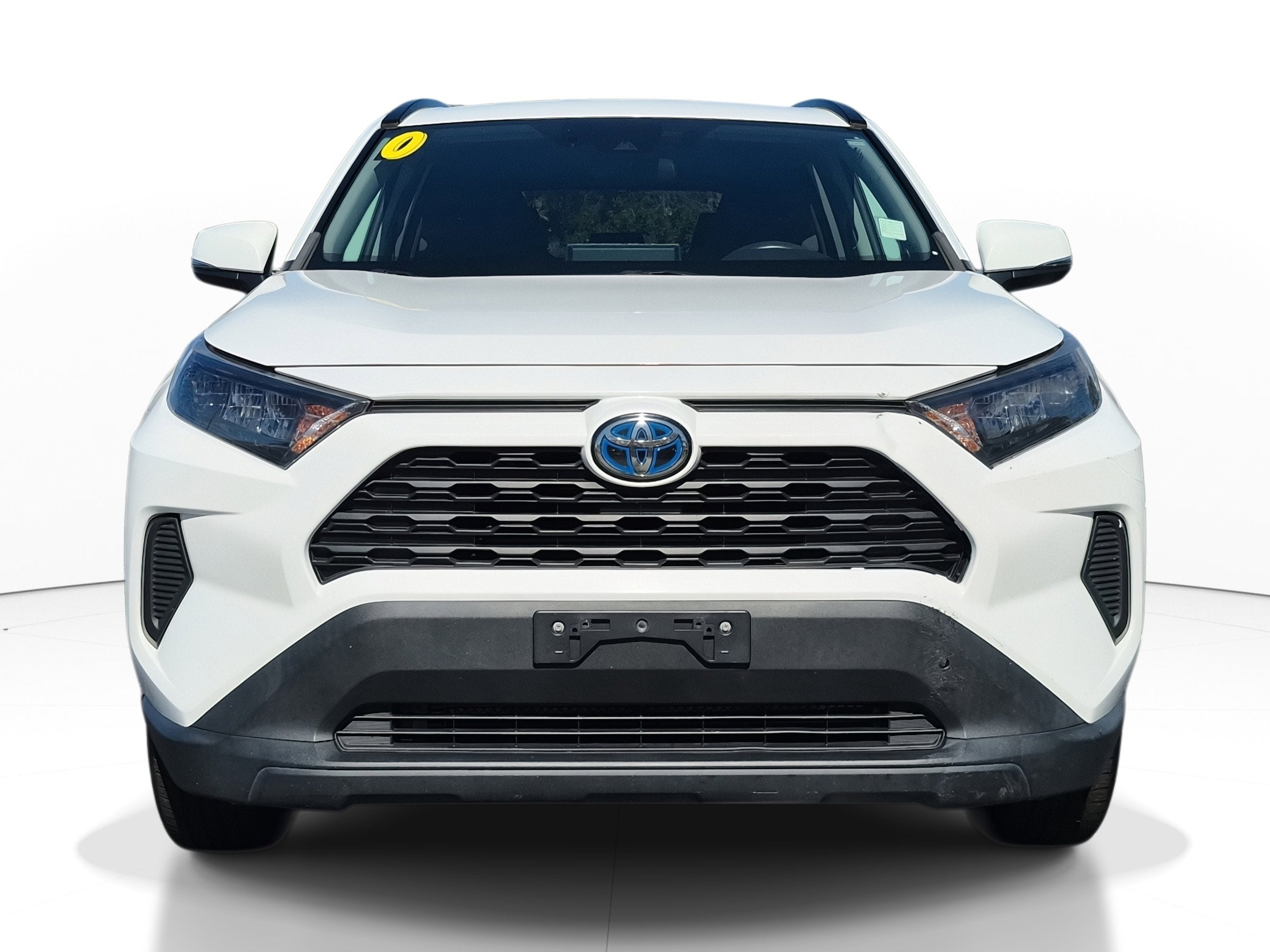 2020 Toyota RAV4 Hybrid LE