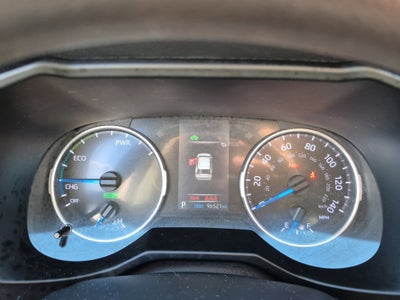 2020 Toyota RAV4 Hybrid LE
