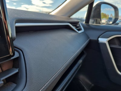 2020 Toyota RAV4 Hybrid LE