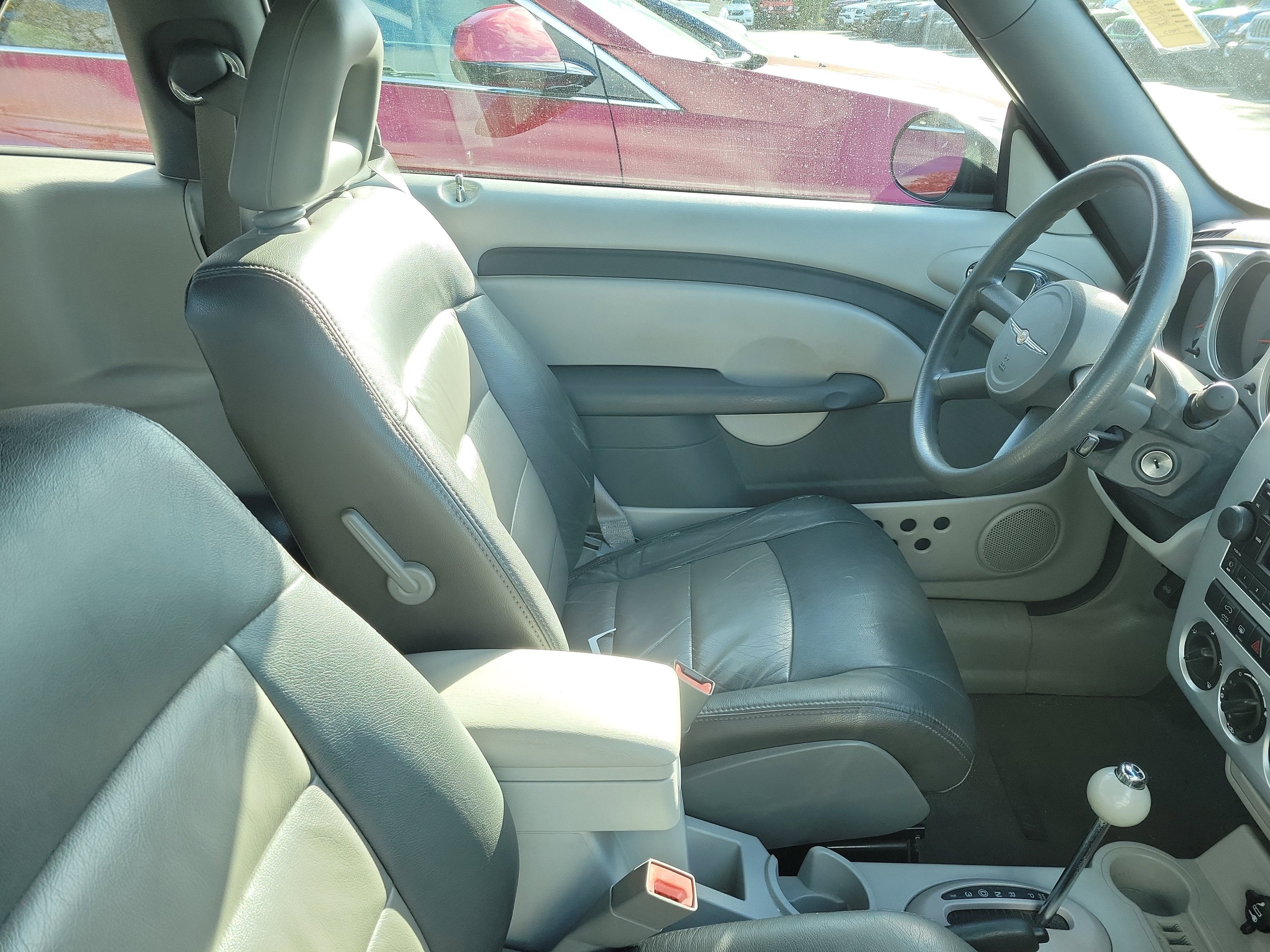 2008 Chrysler PT Cruiser Touring