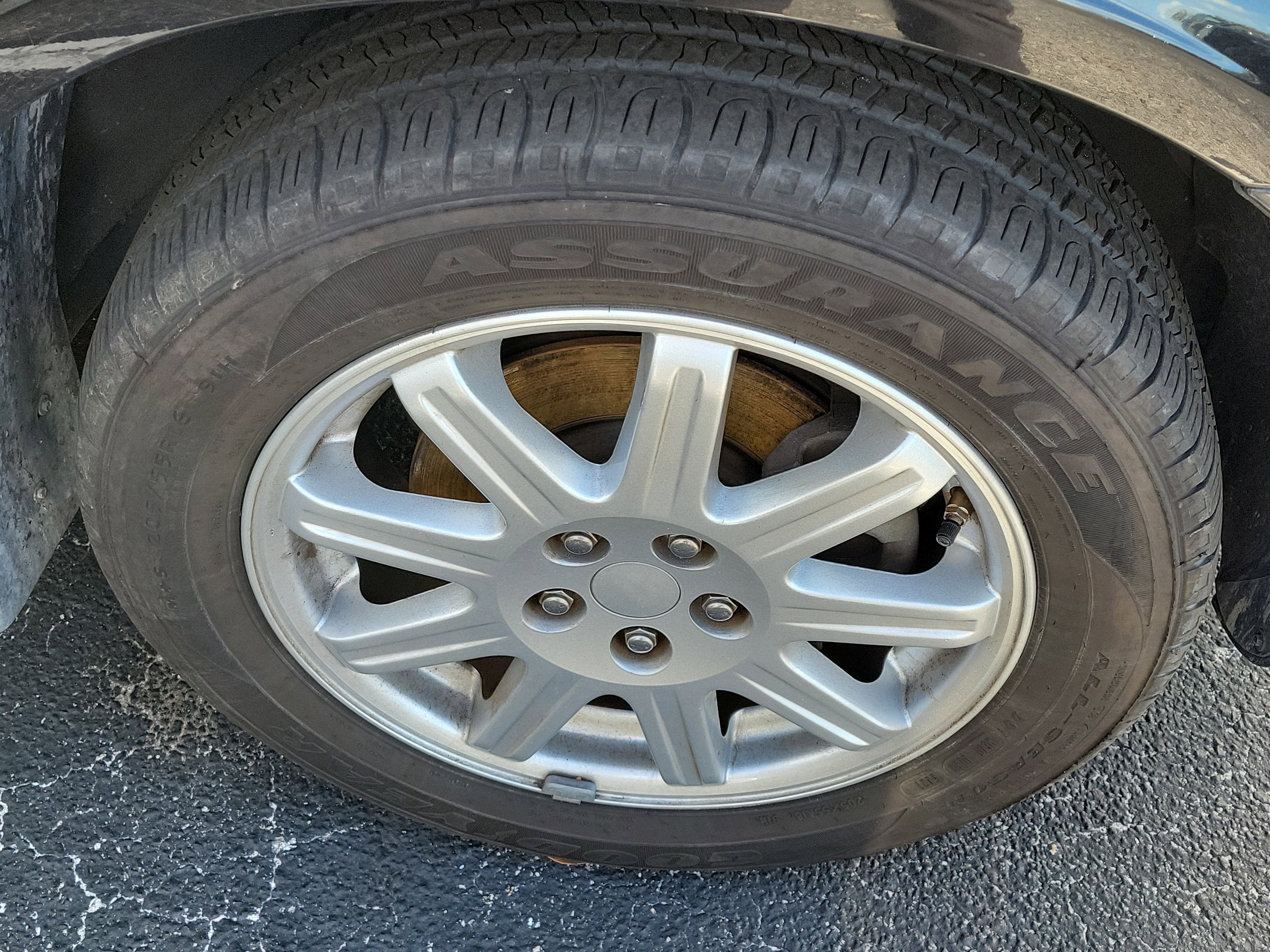 2008 Chrysler PT Cruiser Touring