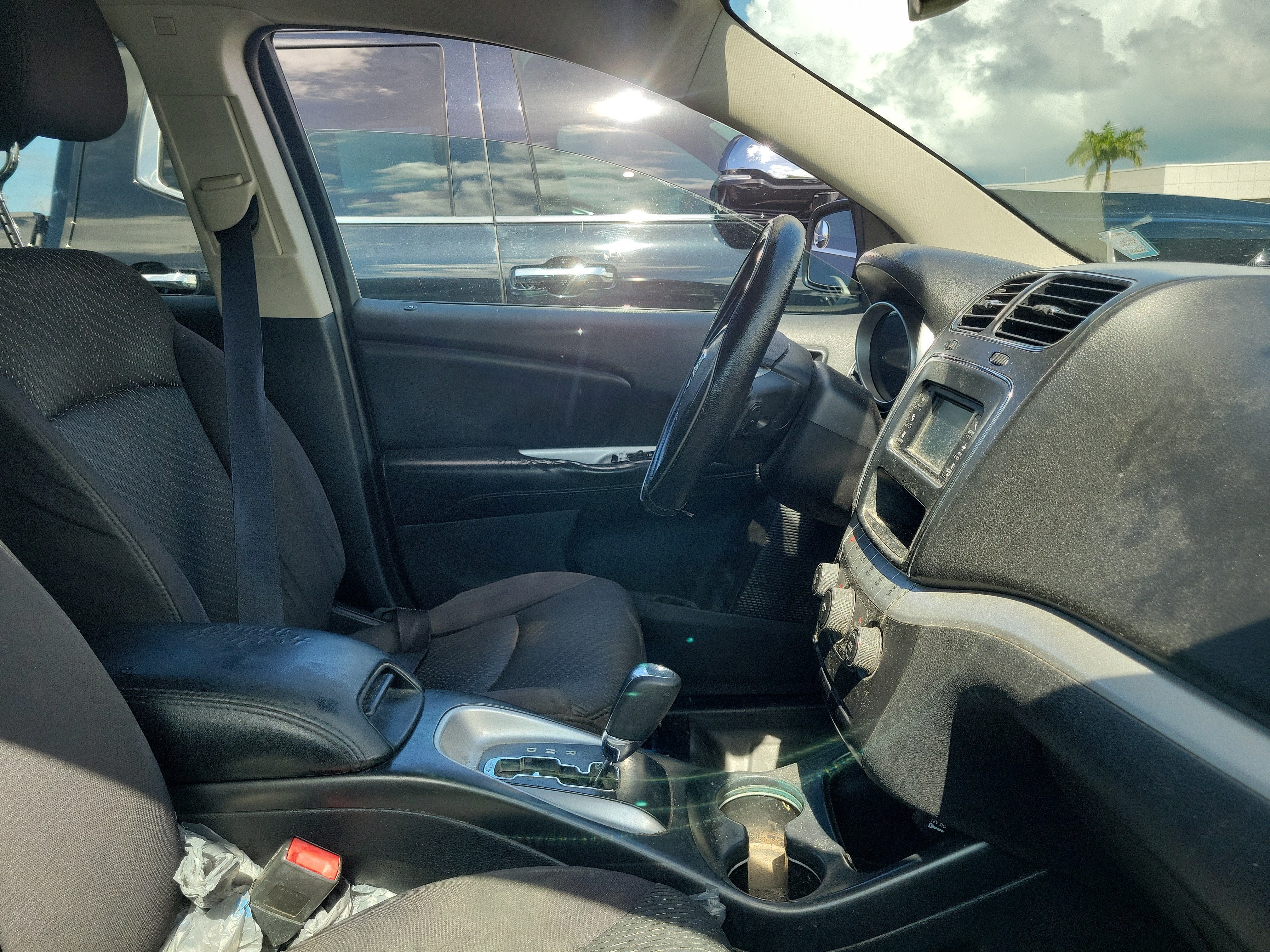 2014 Dodge Journey SXT