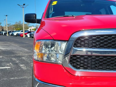 2023 RAM 1500 Classic Tradesman