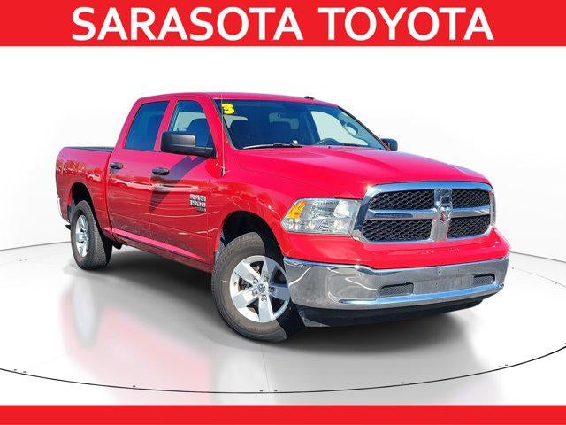 2023 RAM 1500 Classic Tradesman