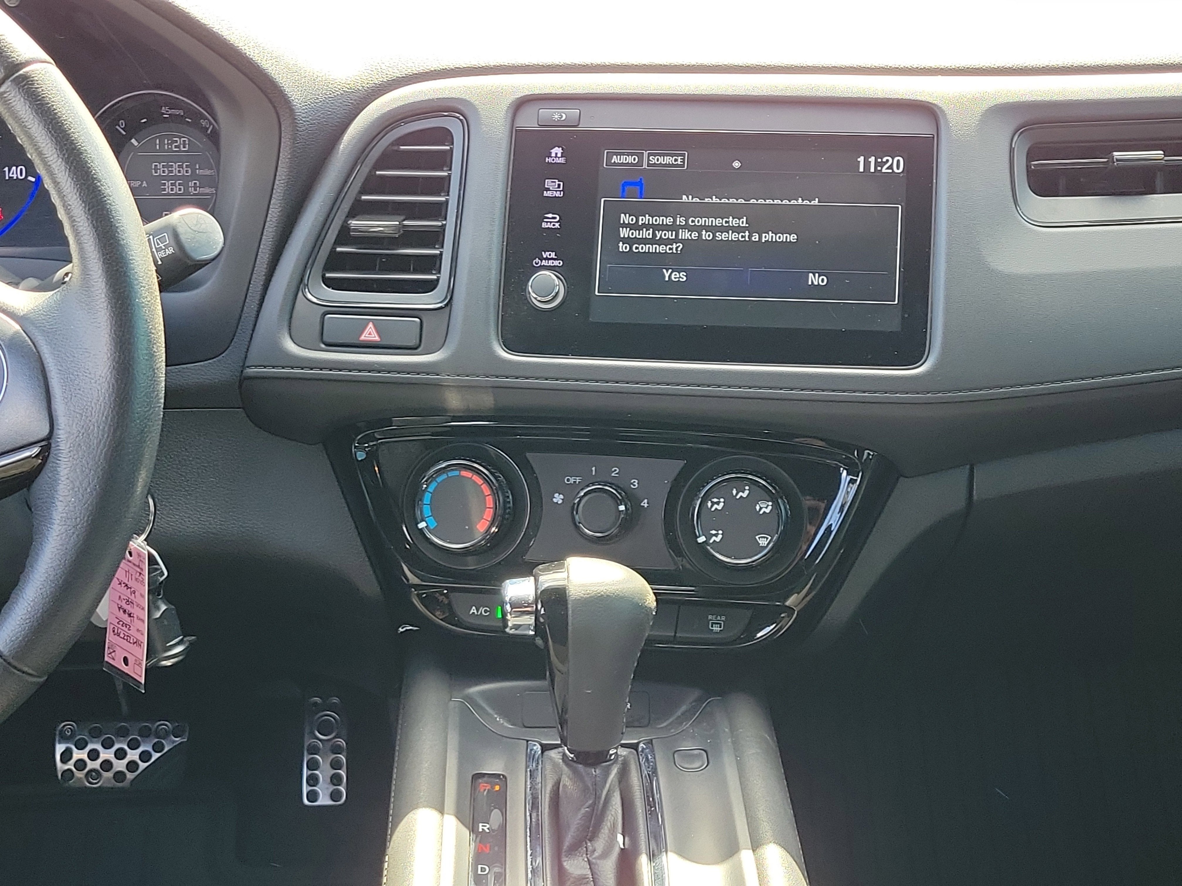 2022 Honda HR-V Sport